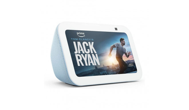 Amazon nutiekraan Echo Show 5 (2023), pilvesinine