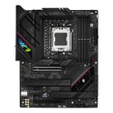 Asus | ROG STRIX B650E-F GAMING WIFI | Processor family AMD | Processor socket AM5 | DDR5 DIMM | Mem