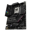 Asus | ROG STRIX B650E-F GAMING WIFI | Processor family AMD | Processor socket AM5 | DDR5 DIMM | Mem