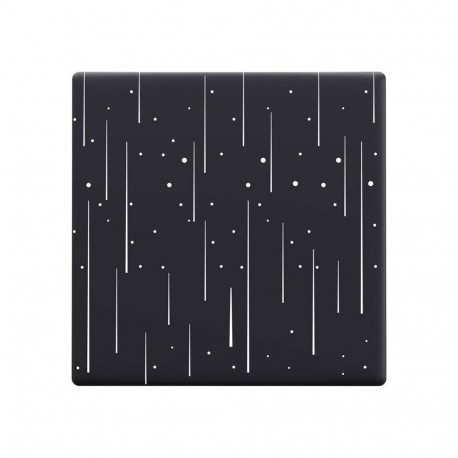 Decorative cover / cap for T5 SONOFF Star 1C touch switch