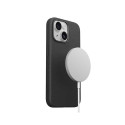 Magnetic protective phone case Joyroom JR-BP006 for iPhone 15 (black)