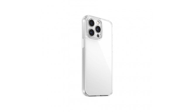 Protective phone case Joyroom for iPhone 15 Pro Max (transparent)