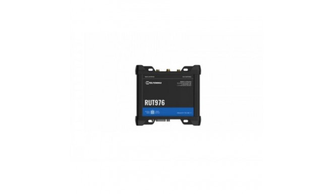 TELTONIKA IOT ROUTER RUT976 5G REDCAP SERIAL
