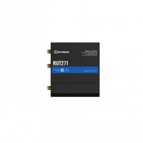 TELTONIKA IOT ROUTER RUT271 5G REDCAP