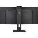 Philips 34" Curved UltraWide, 3440 x 1440 @ 100 Hz, 500 cd/m, 3000:1, 4 ms, 21:9, Anti-Glare, Flicke