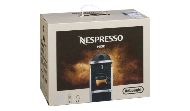 DeLonghi DELONGHI Nespresso Pixie EN127.S