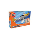 Model plastikowy quickbuild Mustang P-51D