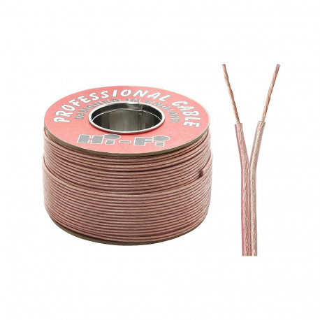 9909# Przewód tlyp 2 x 4.00 p/c (100 tk.)