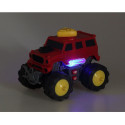 Mänguauto Explorer, punane