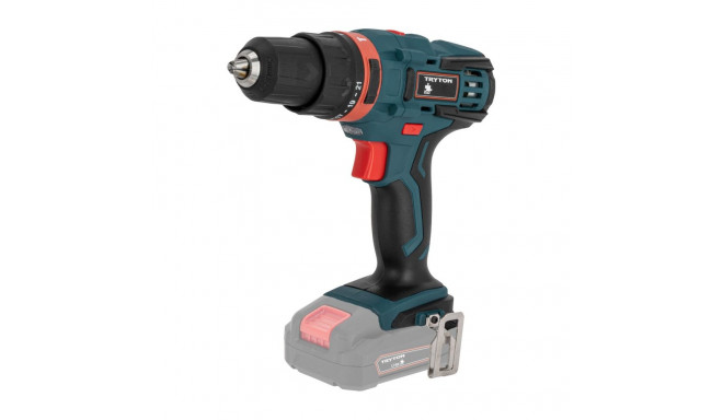 Wiertarko-wkrętarka udarowa, bez aku/ład. system 20v