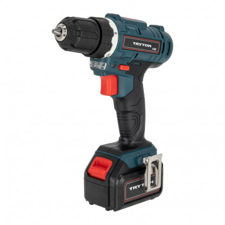 18v li-ion akutrell, 1 aku laadija 3-5h 1käik