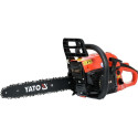 Bensiinimootorsaag, 45,1cc YT-84901 YATO