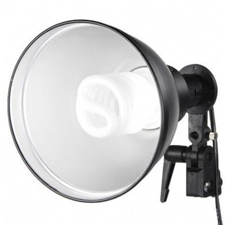 Falcon Eyes lambihoidik LHER-2040 + ML-40 lamp