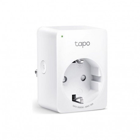 TP-LINK  Mini Smart Wi-Fi Plug  Energy Monitoring  Tapo P110M