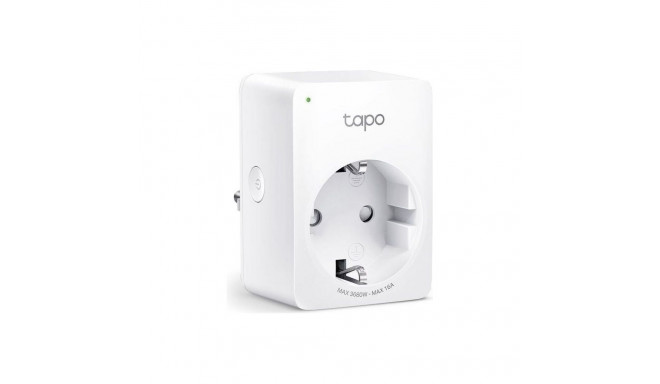 TP-LINK  Mini Smart Wi-Fi Plug  Energy Monitoring  Tapo P110M