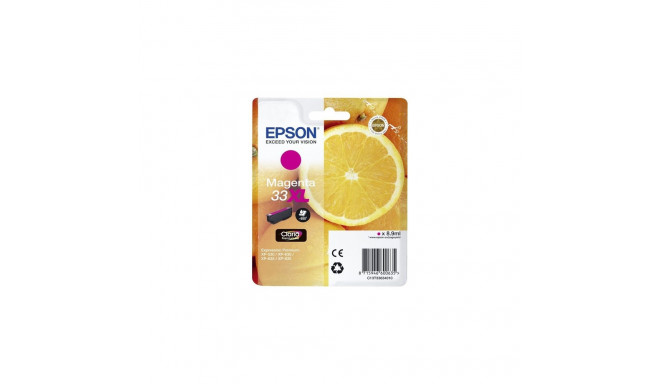 Epson tindikassett T2632 "Eisbar" XL, tsüaan