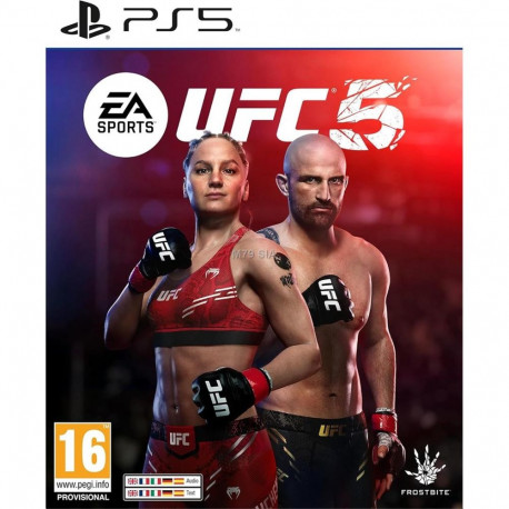 UFC 5  PlayStation 5 - Spele