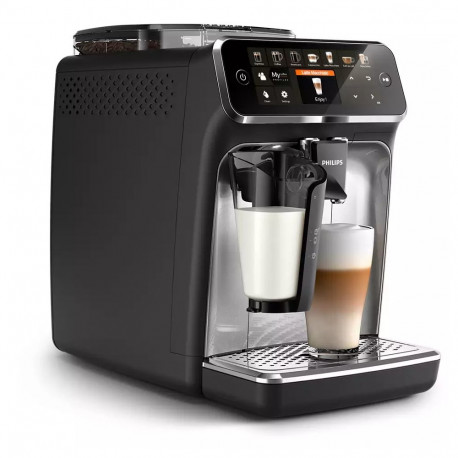 PHILIPS  5000 sērijas Super-automatic Espresso kafijas automāts    melns EP5546/70