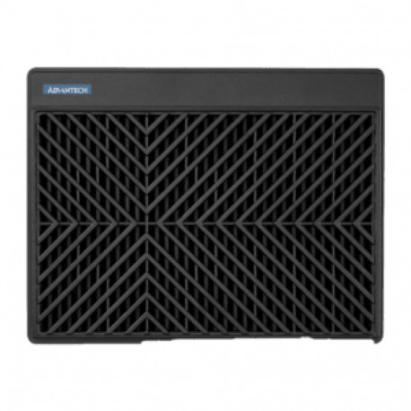 Advantech UBX-110K, SFF Box PC, USB, USB-C, RS232, BT, Ethernet, Wi-Fi, Intel Core i3, Win. 10, blac