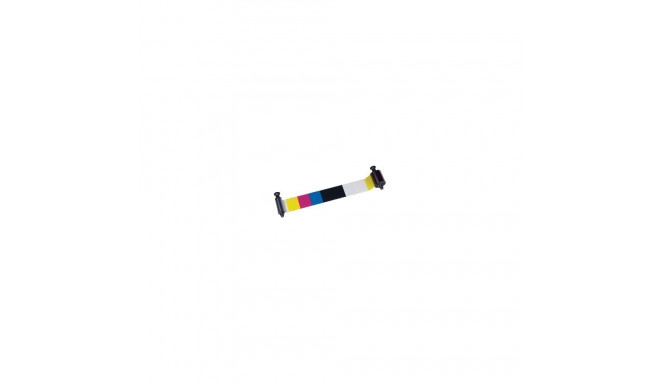 Evolis colour ribbon (monochrome), silver