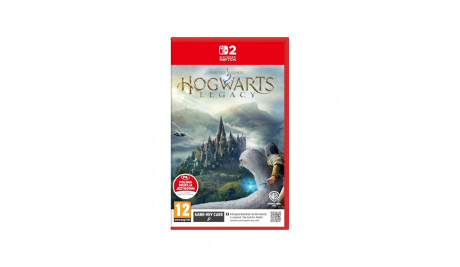 Game Nintendo Switch 2 Hogwarts Legacy