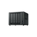 Serwer NAS DS425+ 4x0HDD J4125 2GB DDR4 1x1GbE 1x2,5GbE 3Y