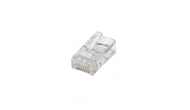 Plug RJ45 8P/8C UTP Cat .5e/linka 100pcs