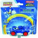Car Pull & Speed (pull-back) Sonic - Team Sonic Racing
