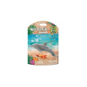 Figures set Wiltopia 71051 Dolphin