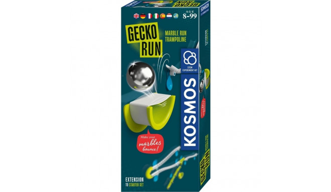 Supplementary set Gecko Run Trampoline
