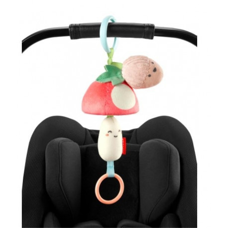 Farmstand Mushroom Stroller Toy
