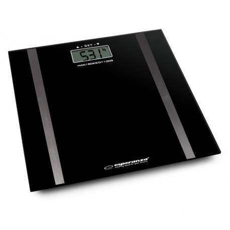 Samba Digital Body Fat Scale – Black
Product Overview:
The Samba D