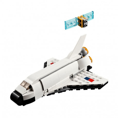 LEGO Set - Space Shuttle 31134 Creator