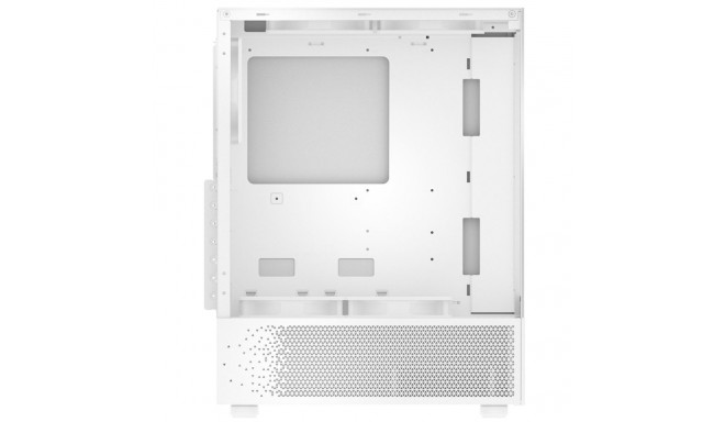 Computer Case - XPG Invader X Mini White XPG Invader X Mini Mid-Tower Case - Compact Design, White