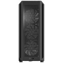 Computer Case - XPG VALOR AIR PLUS Midi Tower Black XPG Valor Air Plus Mid-Tower Case with RGB - Bla
