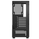 Computer Case - XPG Invader X Mini Compact Mid-Tower Case - Black