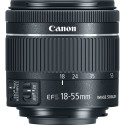 Canon EOS 2000D + EF-S 18-55mm F4-5.6 IS STM + EF 50mm F1.8 STM