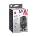 Office Mouse - Defender Optimum MB-270 Right-hand USB Optical 1000 DPI 1.5m