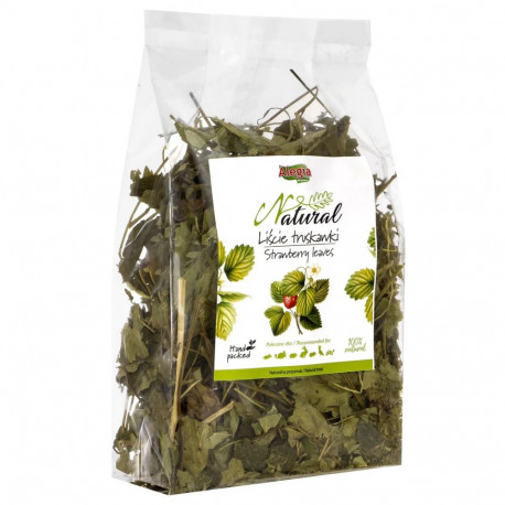 Rodent Treats - Strawberry Leaves - 90g