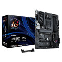 Main Board - Asrock B550 PG Riptide AMD B550 AM4 Socket ATX