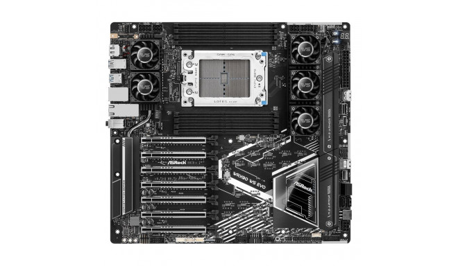 Motherboard - Asrock Wrx90 Ws Evo AMD Str5 Eeb