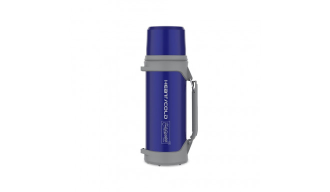 Insulated Flask - Thermos 1.5 L Maestro, Blue