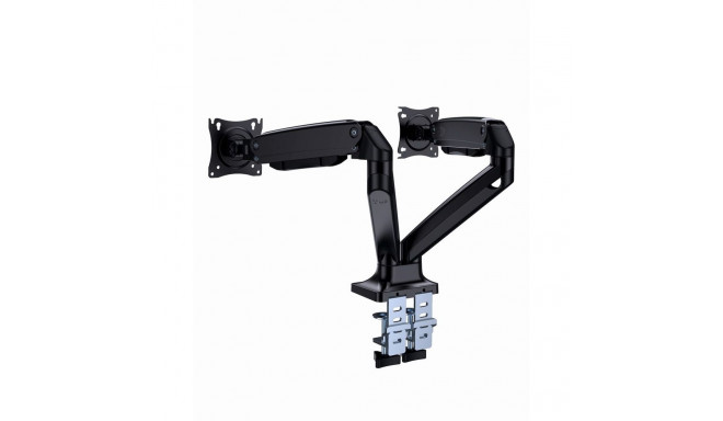 Monitor Stand - Gembird Ma-da2-03, Black