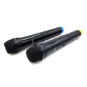 Wireless Microphone - Accent Pro Mt395 Blue