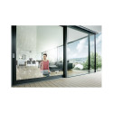 Electric Window Cleaner - Kärcher 1.633-467.0, 0.1L Black