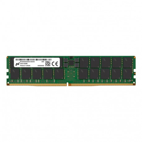 Memory Module - Micron 64GB Ddr5-5600 2rx4 Cl46 Gold