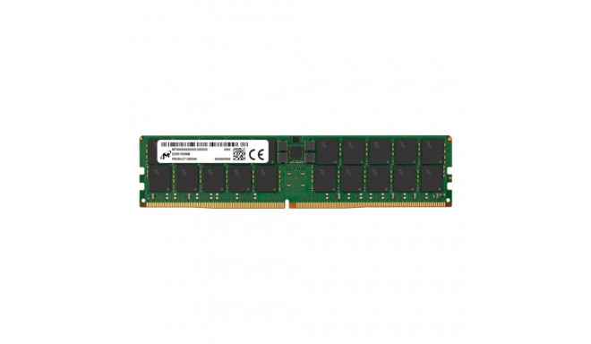 Memory Module - Micron 64GB Ddr5-5600 2rx4 Cl46 Gold