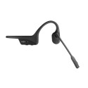 Headset - SHOKZ OpenComm2 Upgrade Wireless Bluetooth, Black