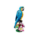 Construction Set - LEGO Creator 31136 Exotic Parrot 253 Pieces 220mm Height