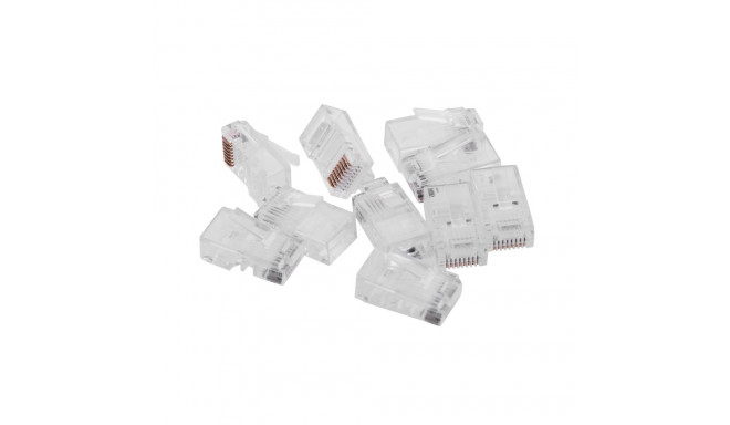 Network Connector - Plug3up6